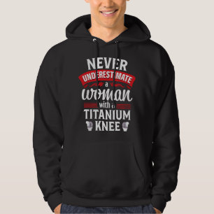 Veste À Capuche Cadeau de récupération de chirurgie drôle de rempl