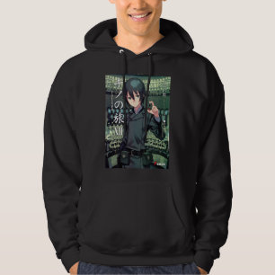 Veste À Capuche Cadeau Jour Mushishi Japonais Manga Cute Cadeau