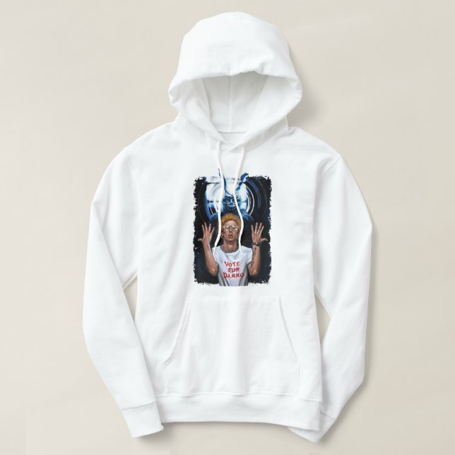 Veste À Capuche Cadeau Pour Hommes Darko Psychologique Donnie Horr (Design devant)