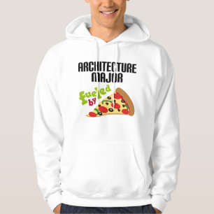 Veste À Capuche Cadeau principal d'architecture (pizza)