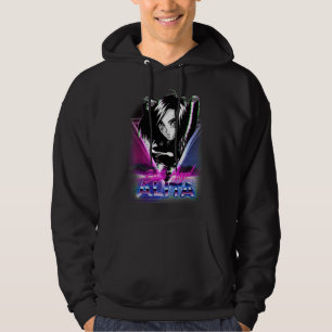 Veste À Capuche Cadeaux Anniversaires Alita Battle Angel Cadeau Po