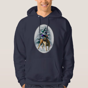 Veste À Capuche Cadeaux de Noël Boerboel