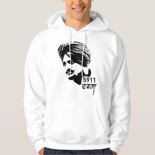 Veste À Capuche Cadeaux nécessaires Sidhu Punjabi Cinéma Moose Wal