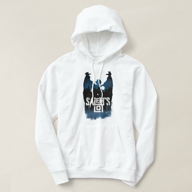 Veste À Capuche Cadeaux Pour Femmes Film Stephen Film King Hallowe (Design devant)