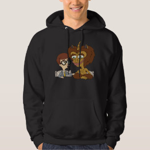 Veste À Capuche Cadeaux Pour Hommes Grosse Bouche _ Maury Et Andre