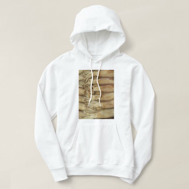 Veste À Capuche Calamari (Design devant)