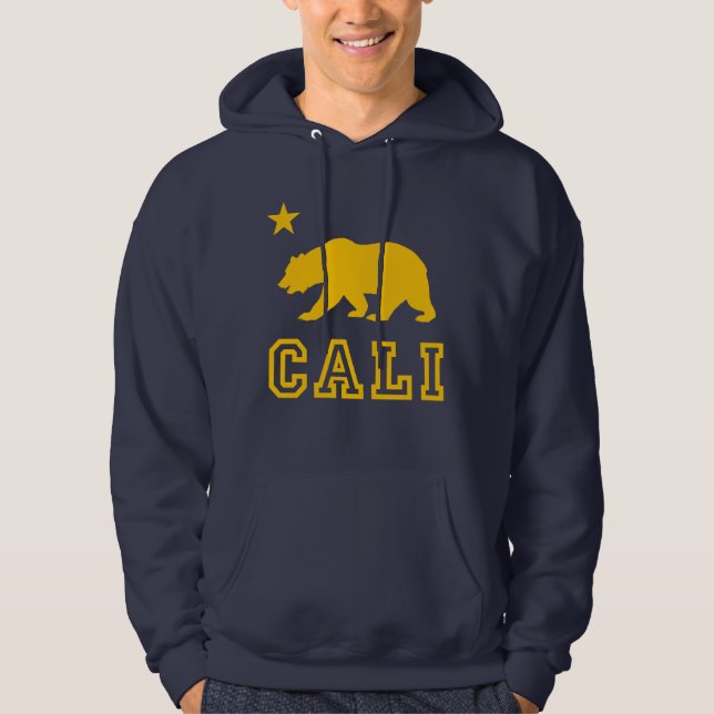 Veste À Capuche Cali (Devant)