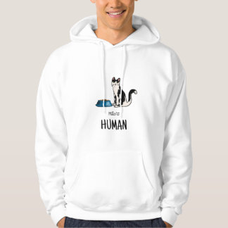 Veste À Capuche Calico Cat Sweatshirt