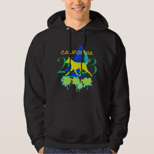 Veste À Capuche California Dreamin 2023 AHTCA