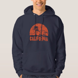 Veste À Capuche Californie