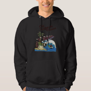 Veste À Capuche Californie Raisin