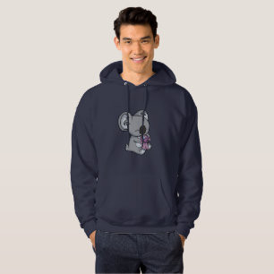 Veste À Capuche Câlins doux ! Koala