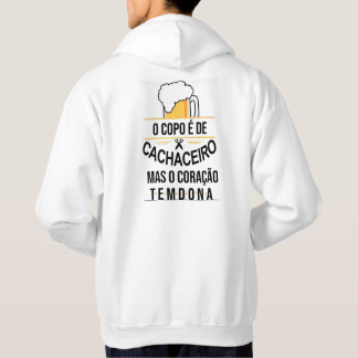 Veste À Capuche camiseta