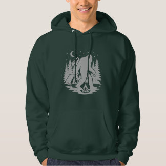 Veste À Capuche Camping Bigfoot