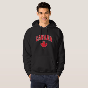 Veste À Capuche Canada