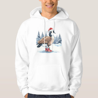 Veste À Capuche Canada Goose Noël canadien