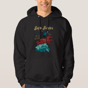 Veste À Capuche Canapé Surf Canapé Paresseux Surf Napping Lazy Pe