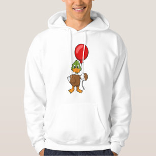 Veste À Capuche Canard avec ballon