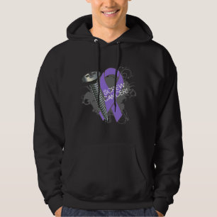 Veste À Capuche Cancer de vis - lymphogranulomatose maligne grunge
