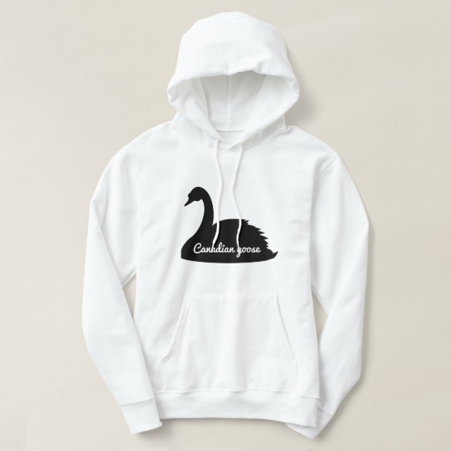 Veste À Capuche canoë (Design devant)