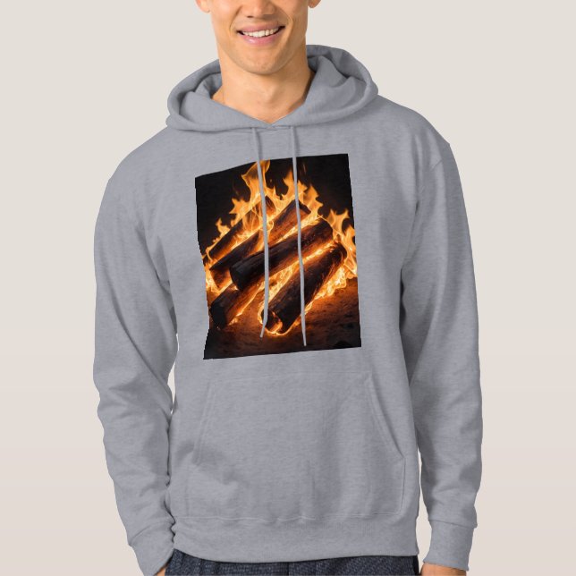 Veste À Capuche capot (Devant)