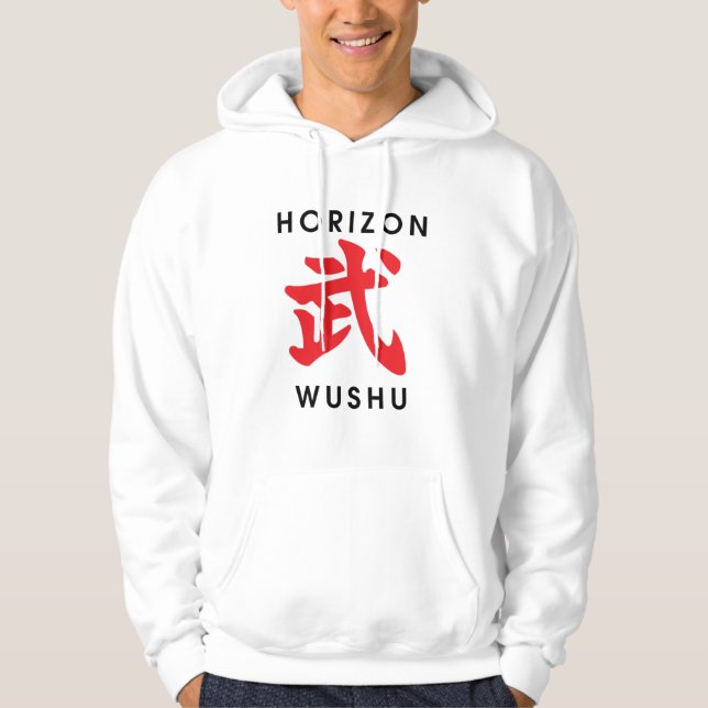 Veste À Capuche Capot d'esprit (Devant)