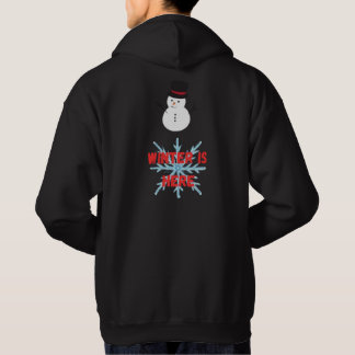 Veste À Capuche capot pour l'hiver