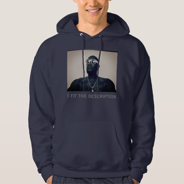 Veste À Capuche Capuche (Devant)