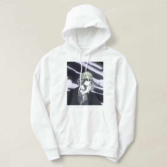 Veste À Capuche capuche (Design devant)