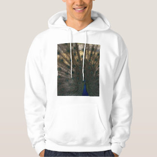Veste À Capuche Capuche de paon