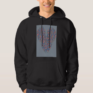 Veste À Capuche Capuche Silent Storm