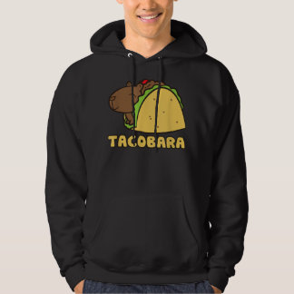 Veste À Capuche Capybara Kids Tacobara Funny Capybara Tacos
