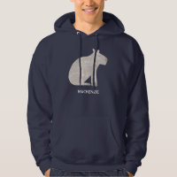 Capybara personnalisée