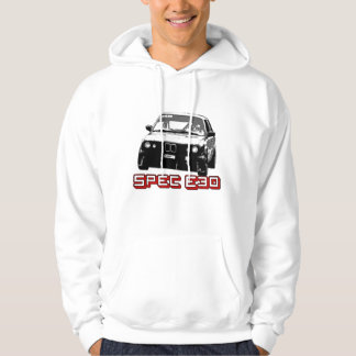 Veste À Capuche Caractéristiques de la voiture de course E30