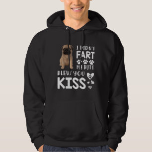 Veste À Capuche Carlin Drôle T Chemise Pour Chien Maman Papa Cadea