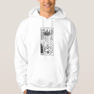Veste À Capuche Carte de tarot : As des épées