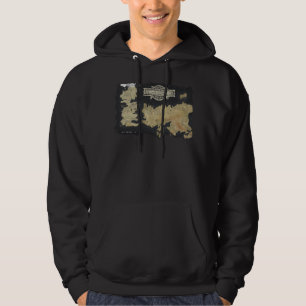 Veste À Capuche Carte de Westeros