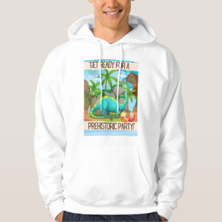 VESTE À CAPUCHE CARTOUCHE DE DEVIS DINOSAUR