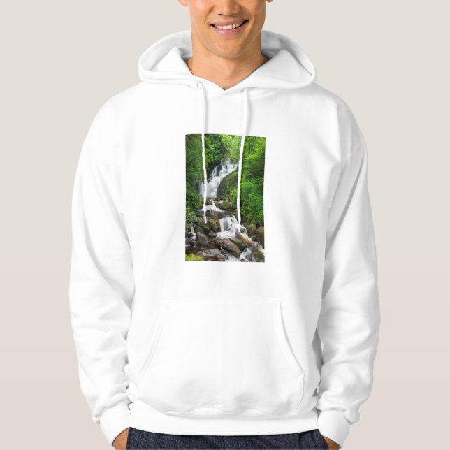 Veste À Capuche Cascade de Torc, Irlande (Devant)