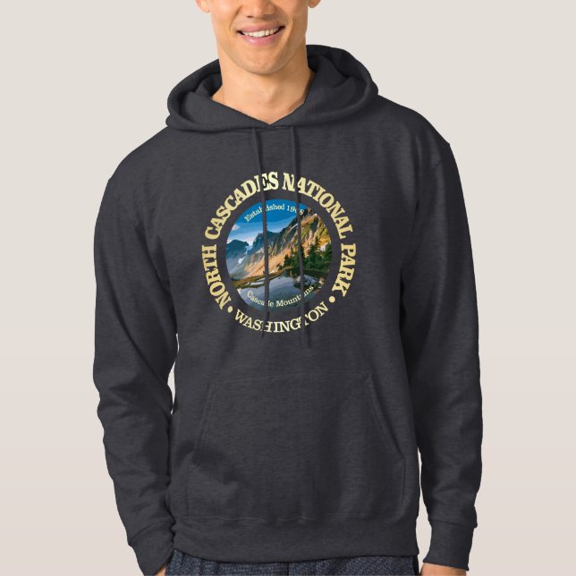 Veste À Capuche Cascades Nord (NP2) (Devant)