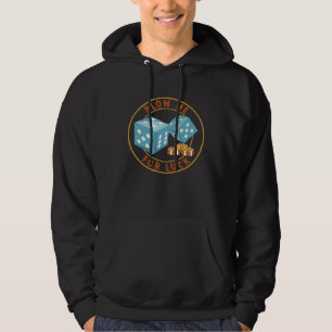 Veste À Capuche Casino Souffle Moi Pour Chance Dés Et Jetons De Po