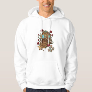 Veste À Capuche Casque de plongée sous-marine Steampunk Illustrati