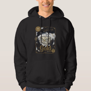 Veste À Capuche Cassé Fait Or Jésus Kintsugi Poterie Cassée Chr