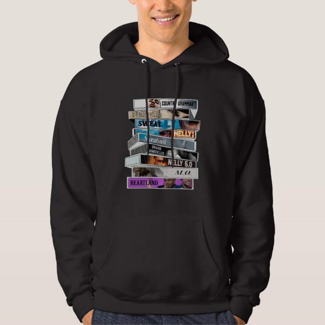 Veste À Capuche Cassettes Nell (Devant)