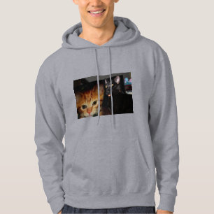 Veste À Capuche Cat