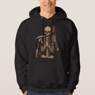 Veste À Capuche Catana Classique