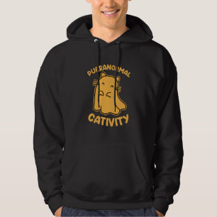 Veste À Capuche Cativité purranormale