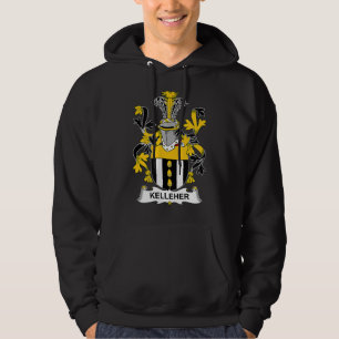 Veste À Capuche Cavy Coat of Arms Family Crest 