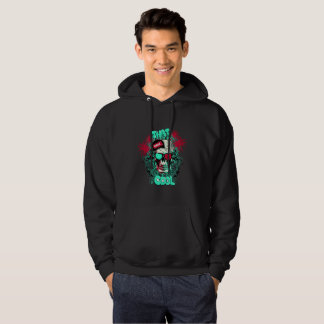 Veste À Capuche Ce n'est pas Cool Beach Skull Dude