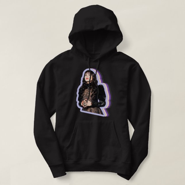 Veste À Capuche Ce Que Nous Faisons Dans L'Ombre T-ChemiseBonne Da (Design devant)